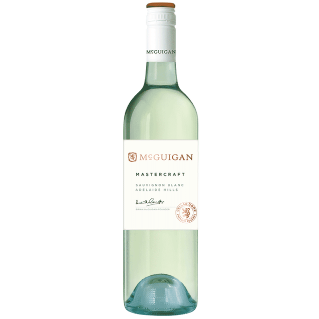 2024 McGuigan Mastercraft Sauvignon Blanc, hi-res image number null